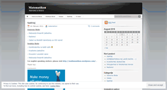 Desktop Screenshot of matematikon.wordpress.com