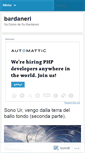 Mobile Screenshot of bardaneri.wordpress.com