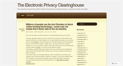 Desktop Screenshot of chriswajda.wordpress.com