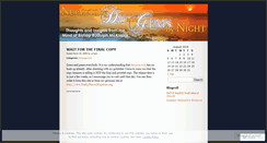 Desktop Screenshot of nuggetsbydayandgemsbynight.wordpress.com