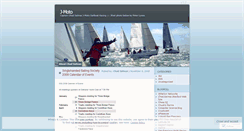 Desktop Screenshot of jmoto.wordpress.com