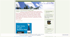 Desktop Screenshot of live7n.wordpress.com