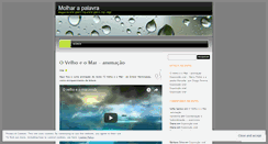 Desktop Screenshot of molharapalavra.wordpress.com