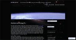 Desktop Screenshot of beyondapathy.wordpress.com