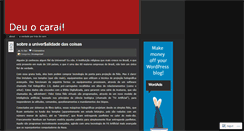 Desktop Screenshot of deuocarai.wordpress.com