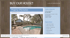 Desktop Screenshot of poolhome.wordpress.com