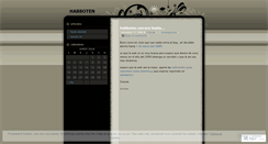 Desktop Screenshot of habboten.wordpress.com