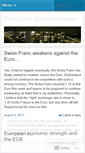 Mobile Screenshot of intelligentglobalinvestor.wordpress.com