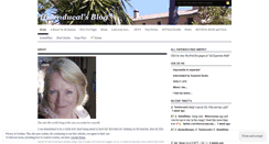 Desktop Screenshot of helenducal.wordpress.com