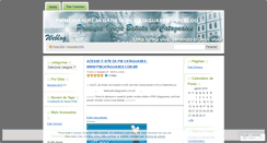 Desktop Screenshot of pibkta.wordpress.com