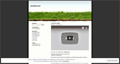 Desktop Screenshot of helenore.wordpress.com