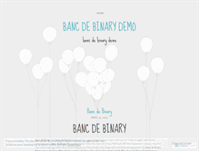 Tablet Screenshot of limao.bancdebinarydemo.wordpress.com