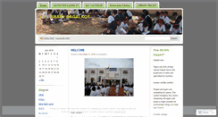 Desktop Screenshot of kvbagalkot.wordpress.com