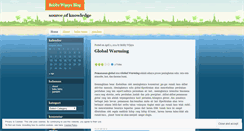 Desktop Screenshot of pbtroopers.wordpress.com