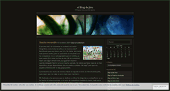 Desktop Screenshot of jiru92.wordpress.com