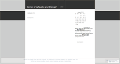 Desktop Screenshot of mikipod.wordpress.com