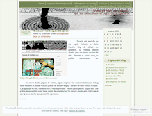 Tablet Screenshot of blogdedibujo.wordpress.com