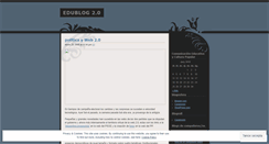 Desktop Screenshot of educomunicacion.wordpress.com