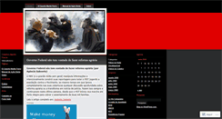 Desktop Screenshot of coletivomartinfierro.wordpress.com