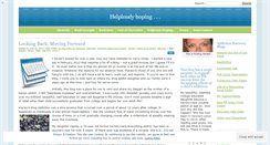 Desktop Screenshot of peglud.wordpress.com