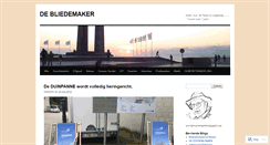 Desktop Screenshot of debliedemaker.wordpress.com