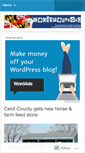 Mobile Screenshot of cecilpets.wordpress.com
