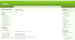 Desktop Screenshot of dunialm.wordpress.com