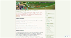 Desktop Screenshot of annaufal.wordpress.com