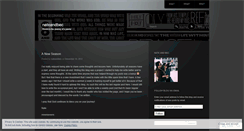 Desktop Screenshot of nateandbec.wordpress.com