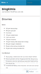 Mobile Screenshot of blogkimia.wordpress.com