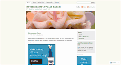 Desktop Screenshot of buttercreambyteri.wordpress.com