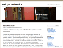 Tablet Screenshot of bethturningaround.wordpress.com