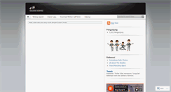 Desktop Screenshot of apandifina.wordpress.com
