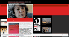 Desktop Screenshot of lasvoltadonnecontroilva.wordpress.com