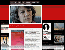 Tablet Screenshot of lasvoltadonnecontroilva.wordpress.com