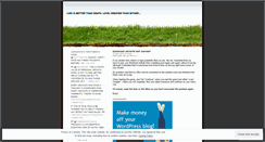 Desktop Screenshot of lomantik.wordpress.com