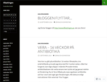 Tablet Screenshot of illbattingen.wordpress.com