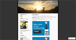 Desktop Screenshot of bradkonemann.wordpress.com
