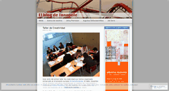 Desktop Screenshot of innopole.wordpress.com
