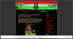 Desktop Screenshot of englishpremiership.wordpress.com