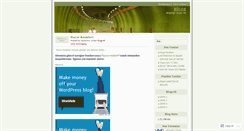 Desktop Screenshot of bilgelik.wordpress.com