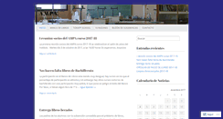 Desktop Screenshot of ampastureslugones.wordpress.com