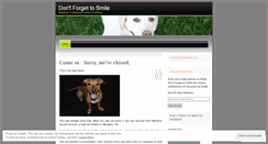 Desktop Screenshot of klulrich.wordpress.com
