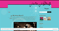 Desktop Screenshot of jayelyndesigns.wordpress.com