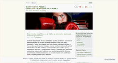 Desktop Screenshot of manusidinpieleaclientului.wordpress.com
