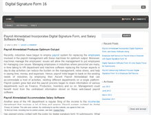 Tablet Screenshot of digitalsignatureform16.wordpress.com