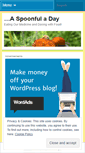 Mobile Screenshot of mockingbirdmeadows.wordpress.com