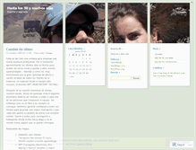 Tablet Screenshot of donadeu2010.wordpress.com