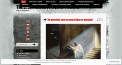 Desktop Screenshot of enddak.wordpress.com