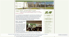 Desktop Screenshot of jeferfurt.wordpress.com